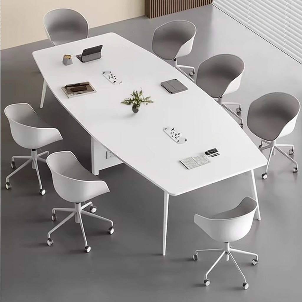 Bàn họp chân IMA 2m4 BH7224B-T
