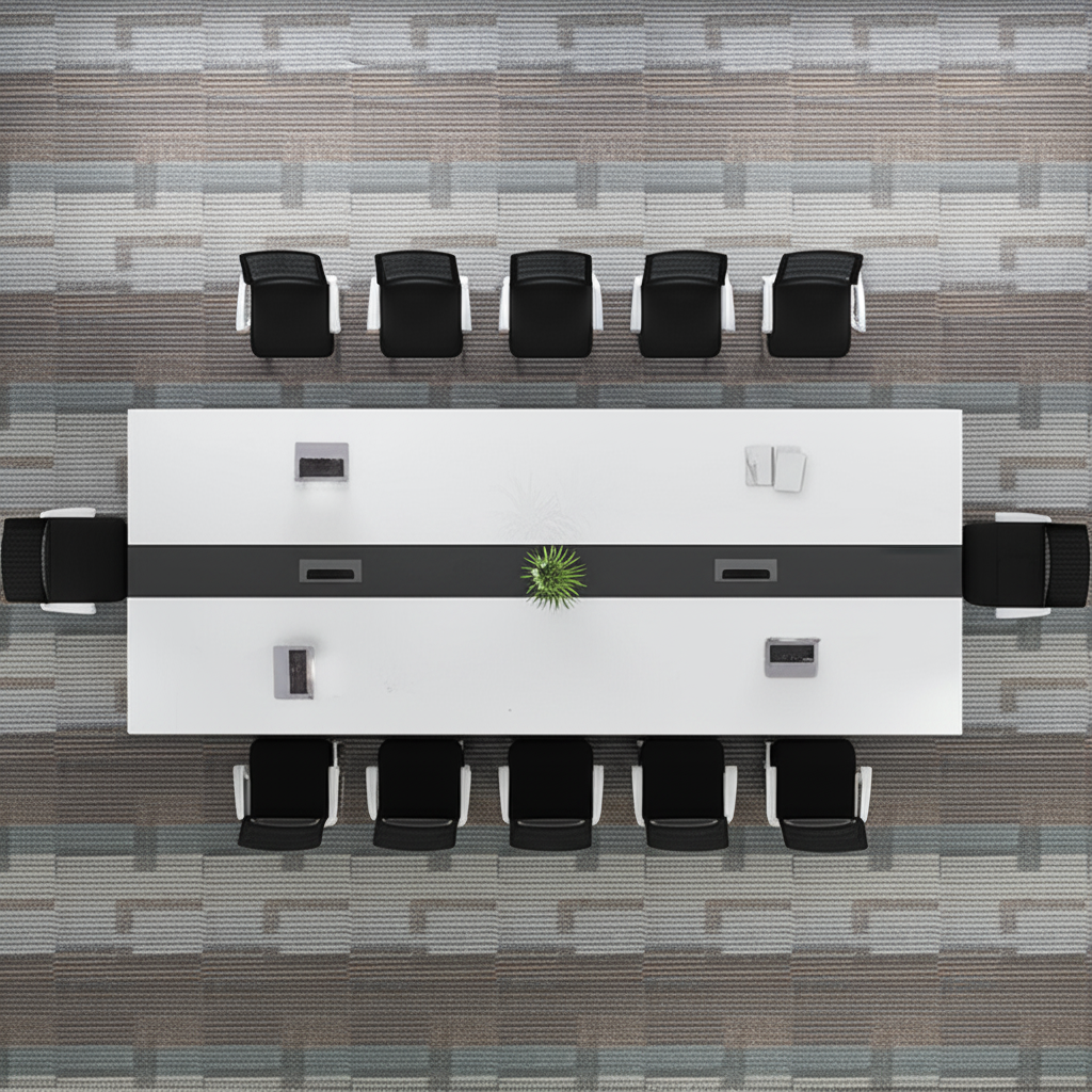 Bề mặt Melamine chống xước, dễ lau chùi