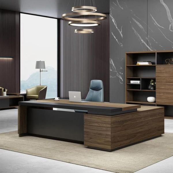 Bàn lãnh đạo Cobain 2m4 BGD2924
