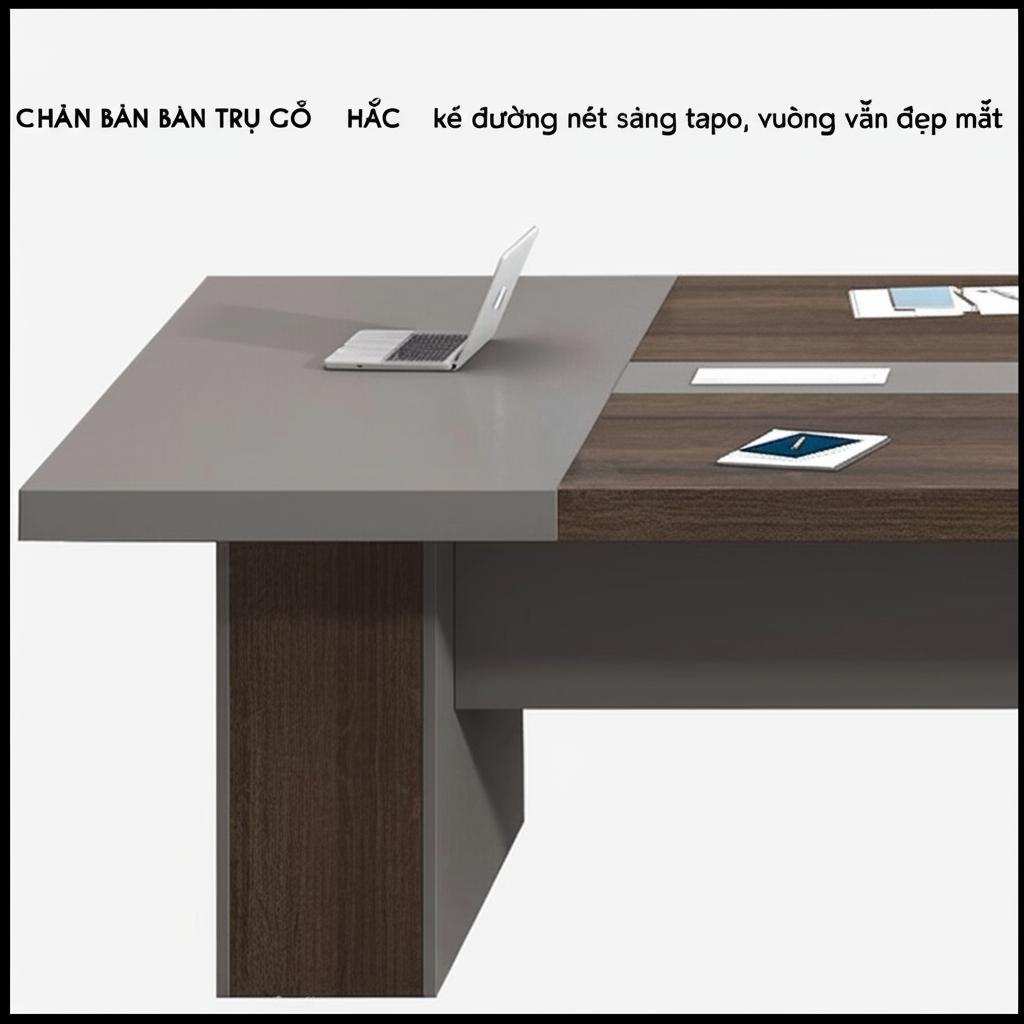 Bàn phòng họp lớn BH86