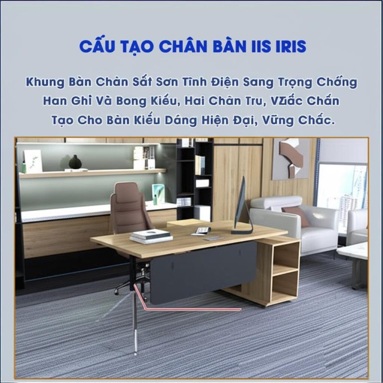 md cau tao chan ban bgd66v