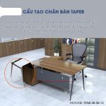 md chan ban taper 1