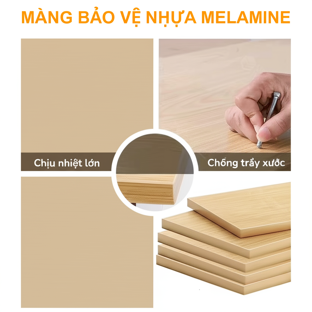 Bàn phòng họp lớn BH90