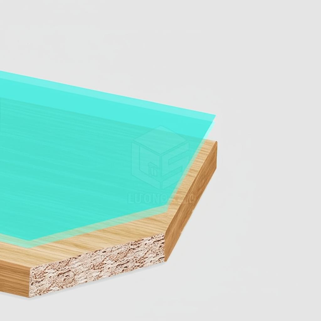 Kệ đa năng 3 tầng KS04 - Chất liệu gỗ cao cấp