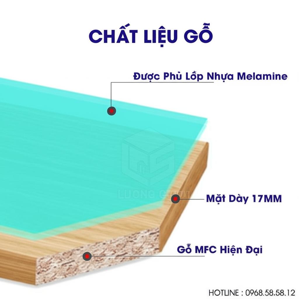 Kệ bếp 3 tầng đa năng KB01