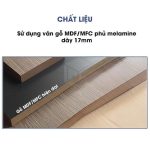 md chat lieu go 9