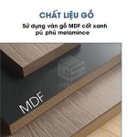 md chat lieu go mdf