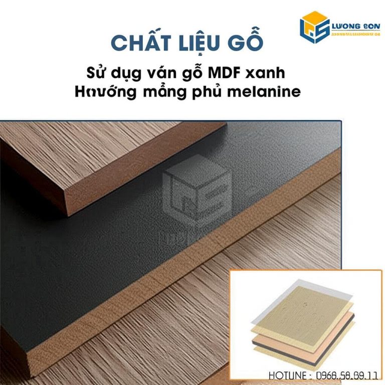 md chat lieu go mdf 4