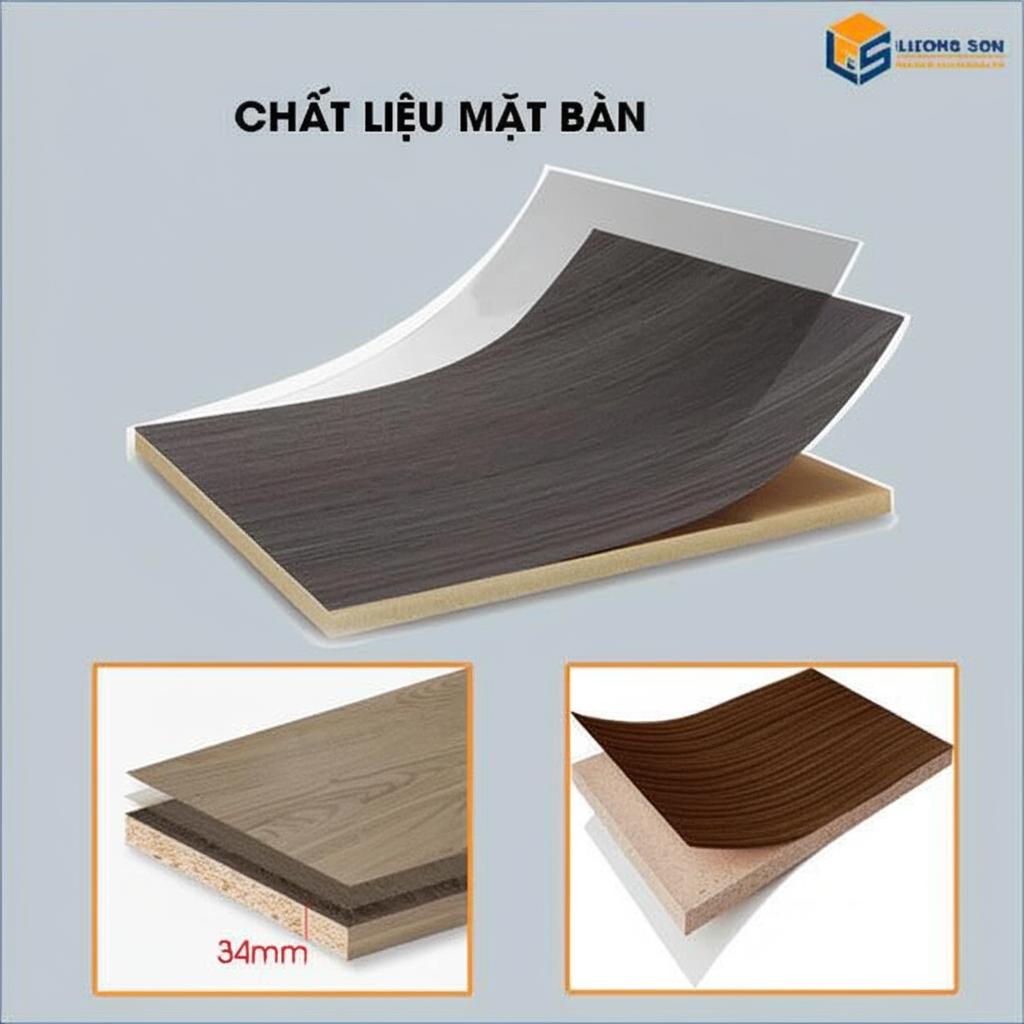Chất liệu cao cấp, bền bỉ theo thời gian