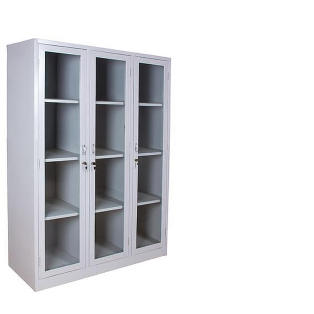 Chi tiết tủ sắt tài liệu TS20