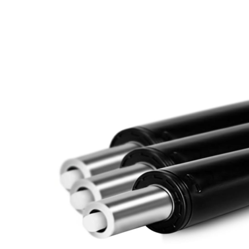 Ghế Eames đệm cúc chân xoay XJ4