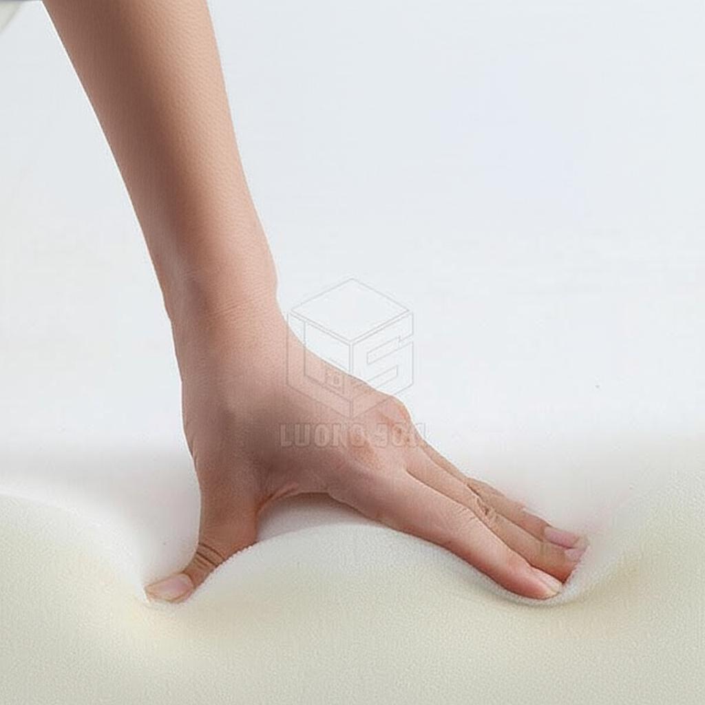 Đệm mút dày 15cm — nâng đỡ cơ thể tối ưu