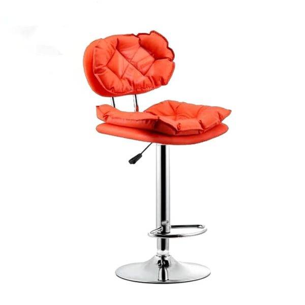 Ghế Bar 2 đệm vải Caro BAR12