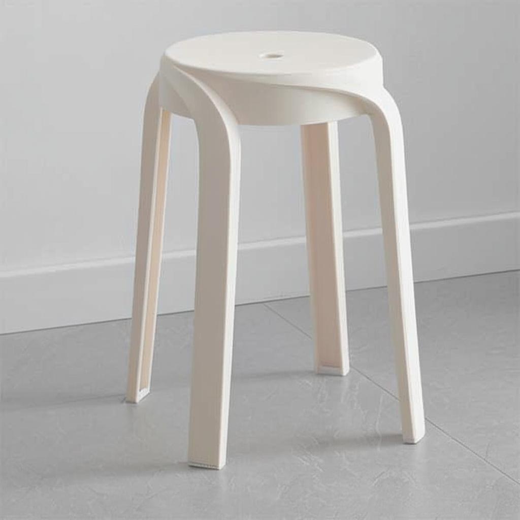 Ghế đôn nhựa GND07