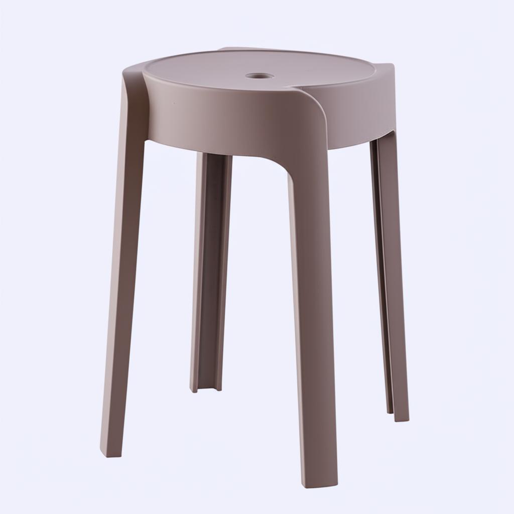 Ghế đôn nhựa GND07