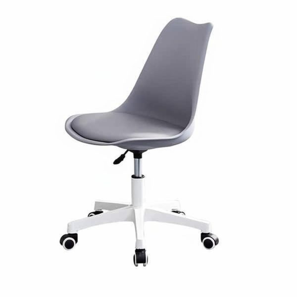 Ghế nhựa xoay có đệm XJ5CN