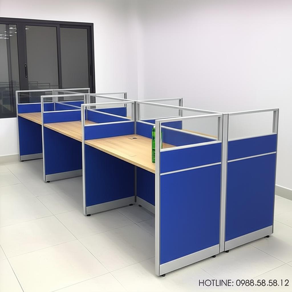 Sản phẩm thực tế tại văn phòng khách hàng