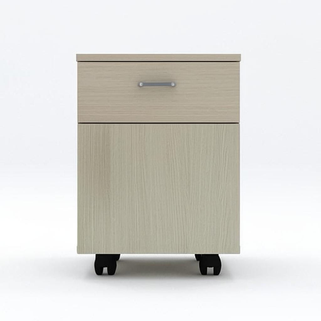 Hộc di động giá rẻ HT17A