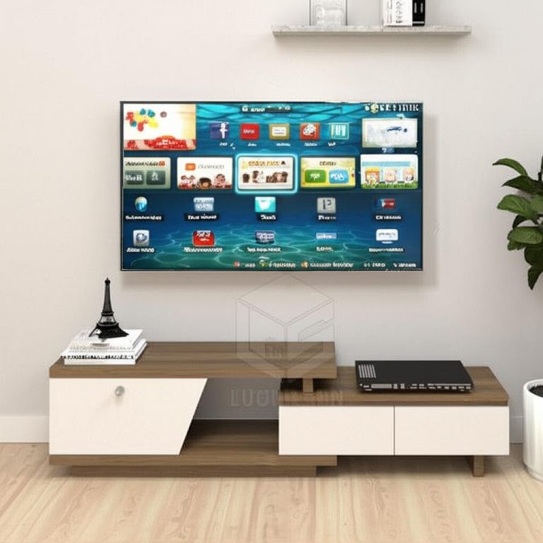 md ke tivi nho gon tuy chinh chieu dai ktv11 n