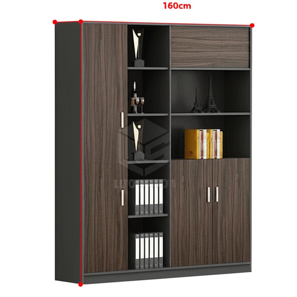 Tủ giám đốc 1m6 TGD1516