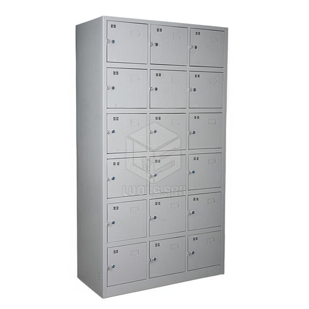 Kích thước tủ locker LK18