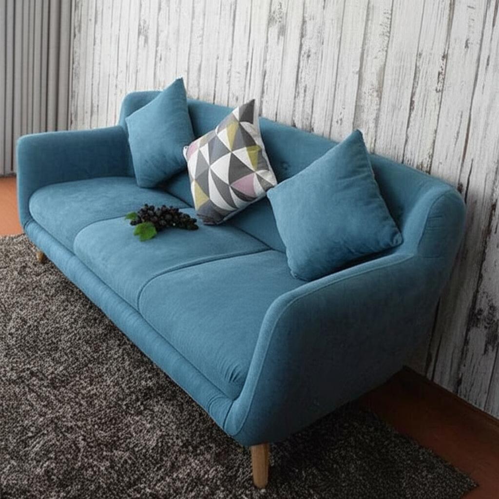 Sofa văng nỉ đẹp 1m8 - SFV19