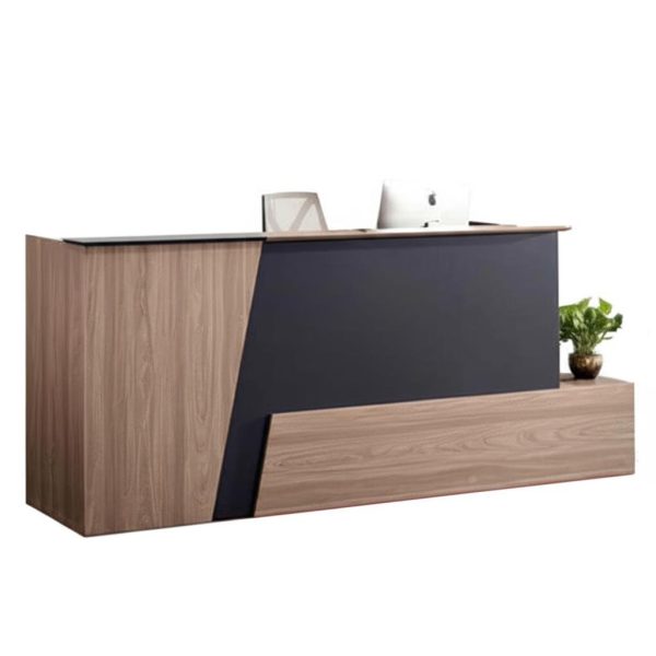Quầy lễ tân 2m2 BLT12