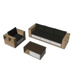 md kich thuoc sofa go hien dai sfg33