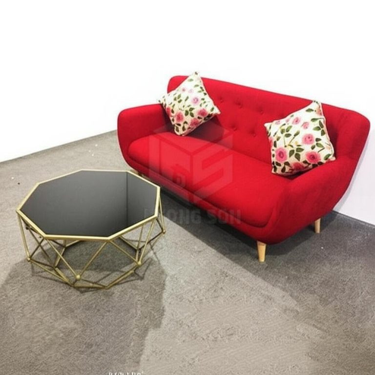 md kich thuoc sofa vang mau do
