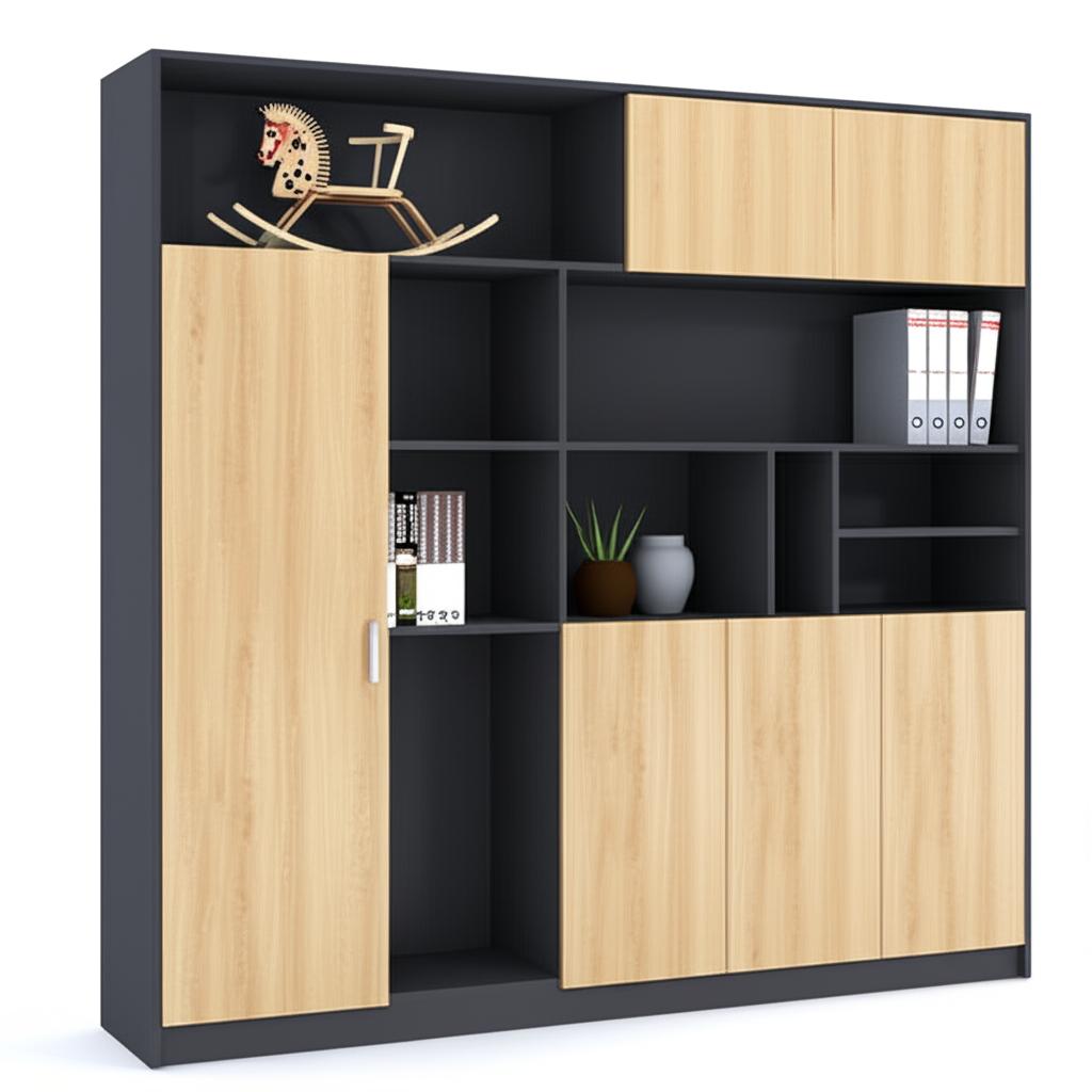 Kích thước Tủ Giám Đốc 2m1 TGD2921-V