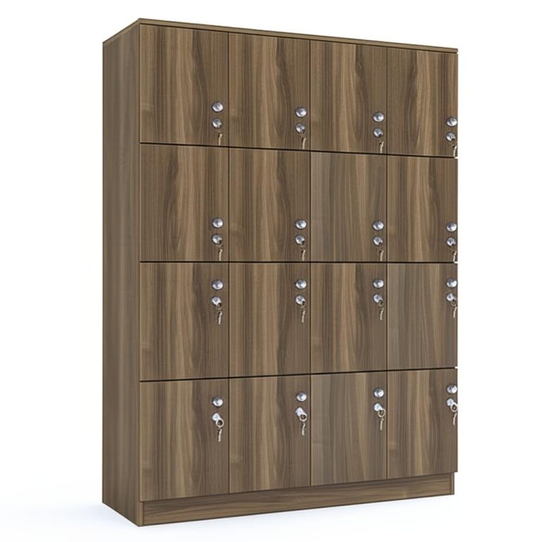 md kich thuoc tu locker go 16 ngan lk3812n