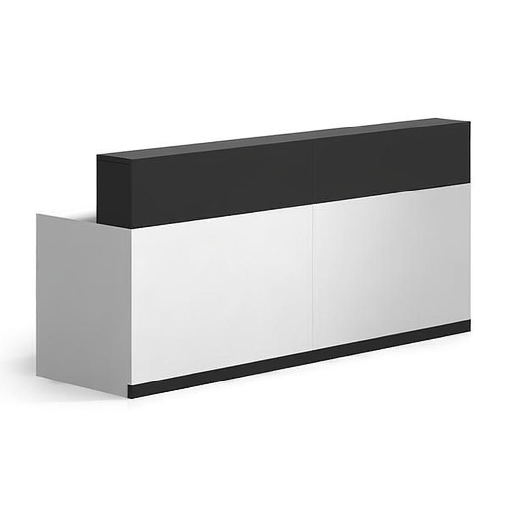 Hình ảnh quầy lễ tân BLT06