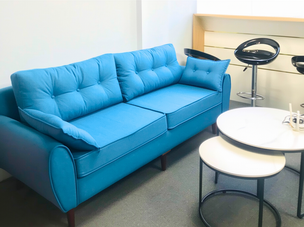 Sofa văng nỉ đẹp 1m8 - SFV19