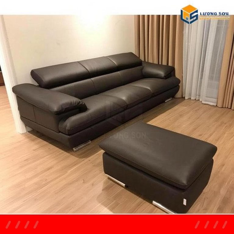 md sofa da thanh ly