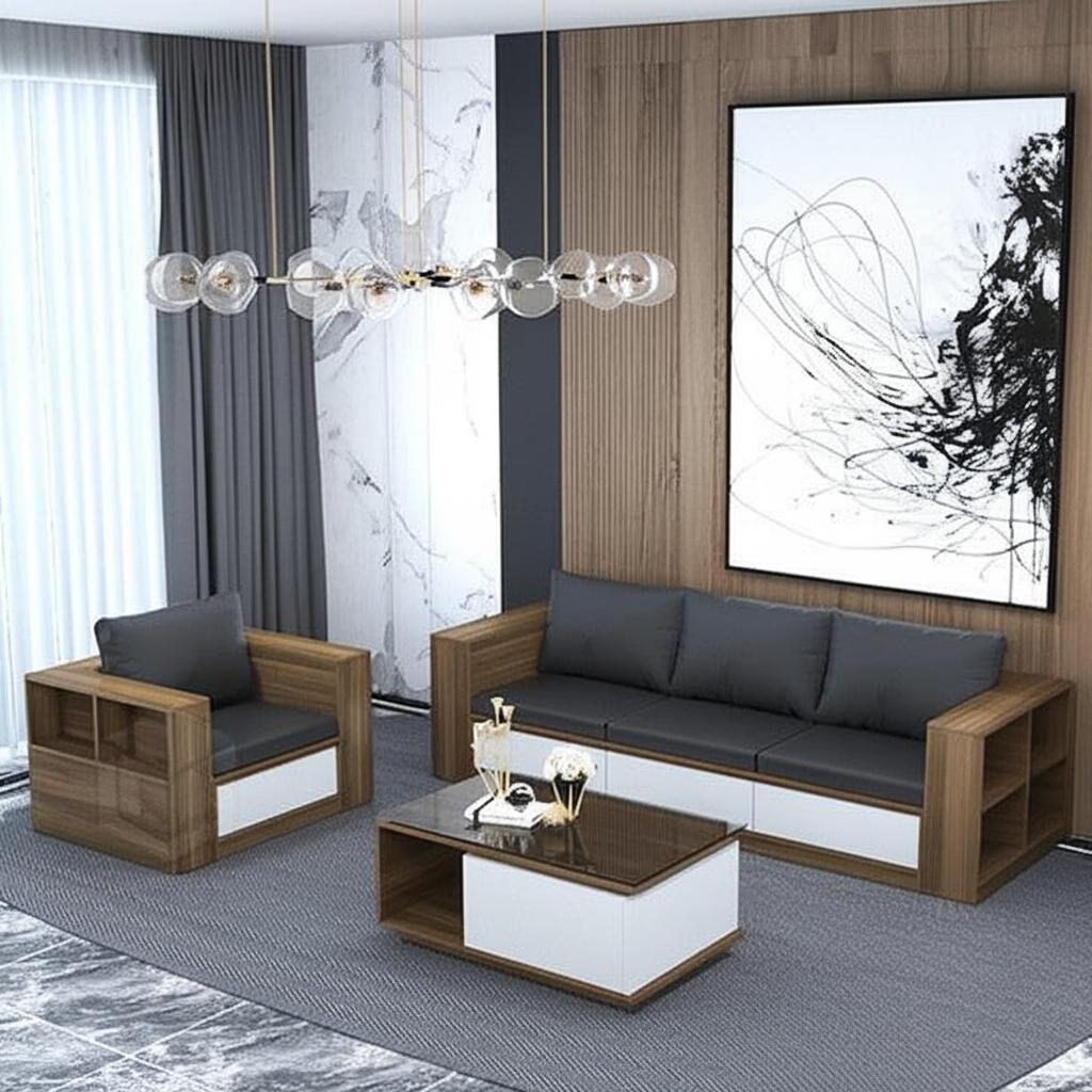 md sofa go hien dai sfg33 n