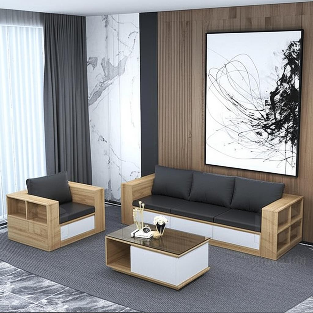 md sofa go hien dai sfg33 v