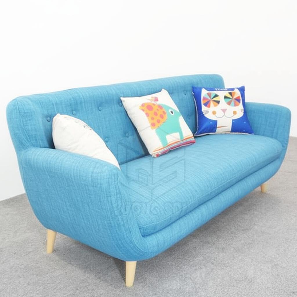 md sofa vang 1m8 mau xanh nuoc 2