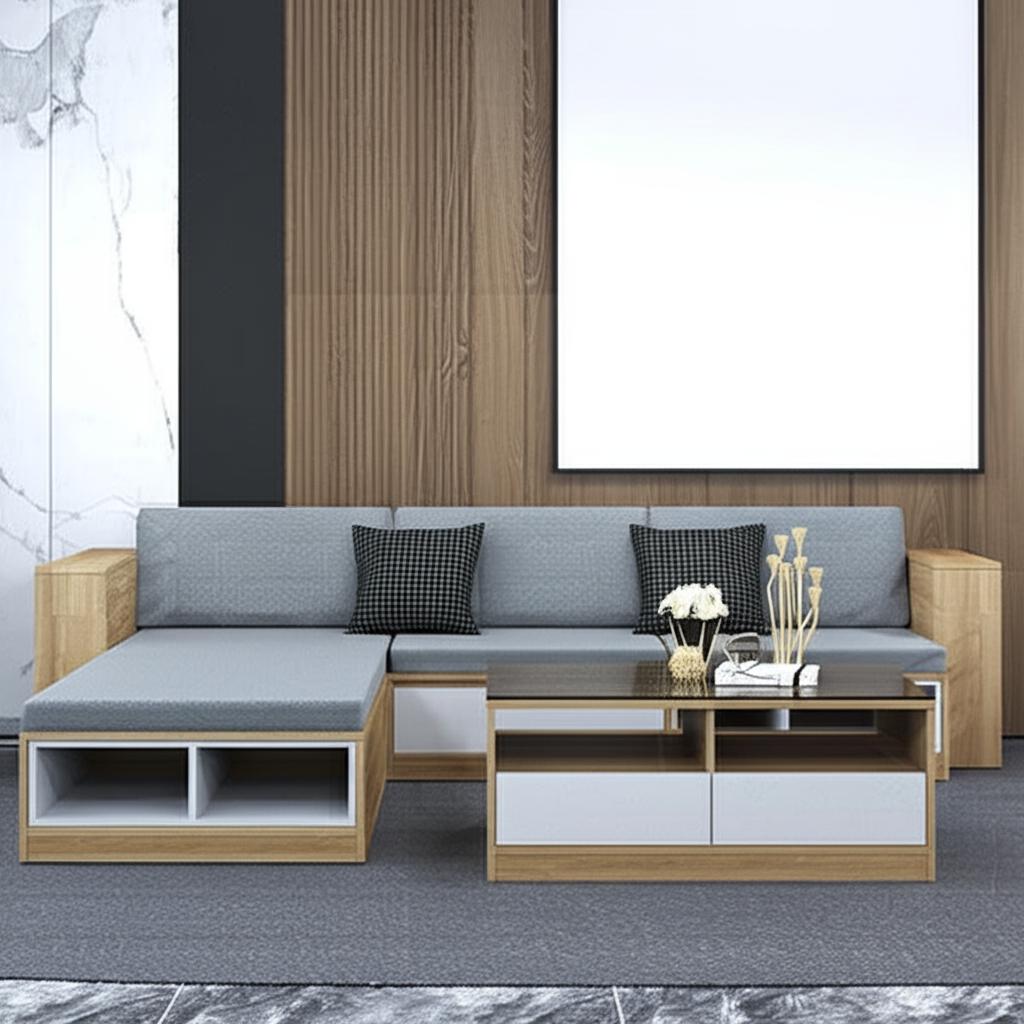 md sofa vang go hien dai sfg32 v 1
