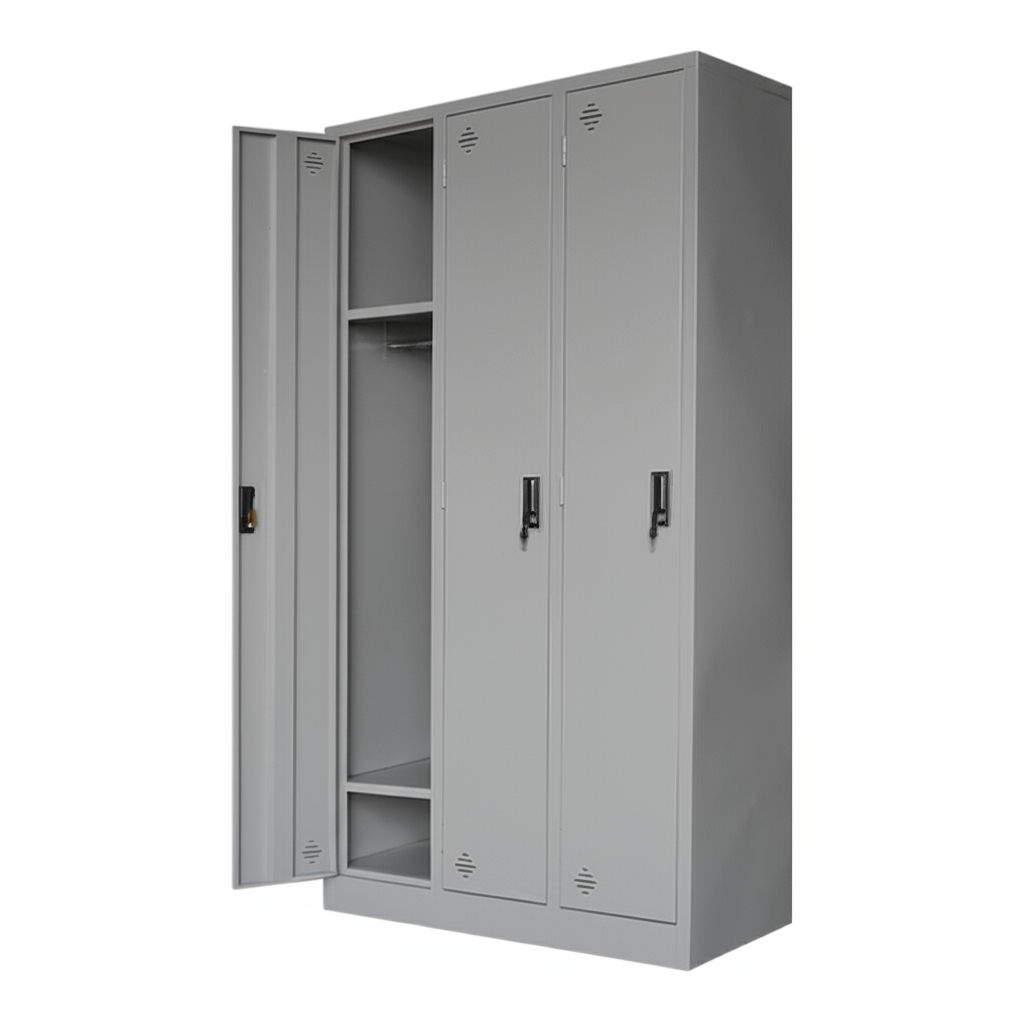 Tủ sắt đựng quần áo QA3