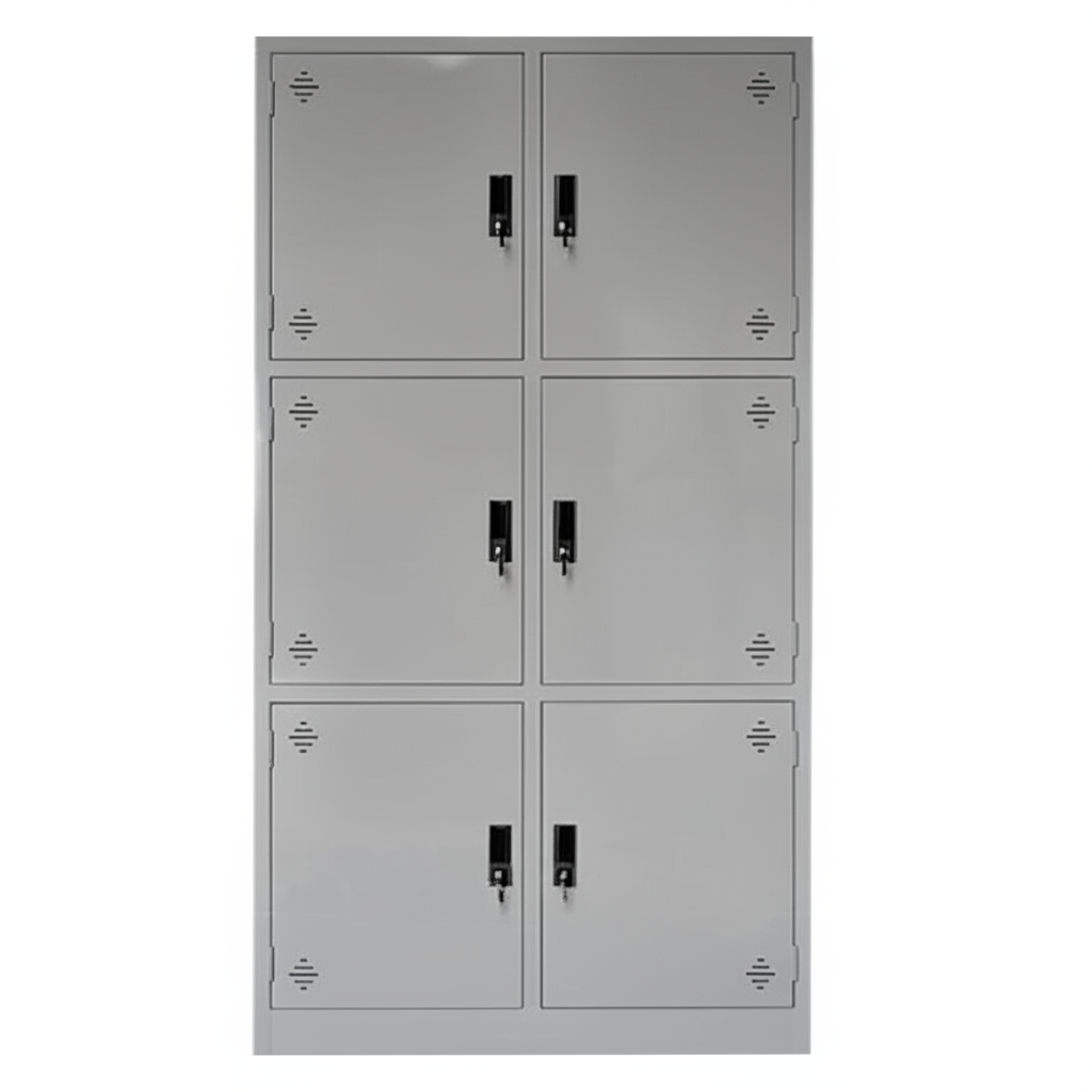 Tủ để đồ 6 ngăn LK06 Etovi