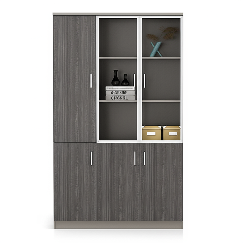 Tủ giám đốc nhập khẩu Galaxy 1m2 S811-3