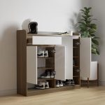 md tu giay kochan 120cm van oc cho tg24