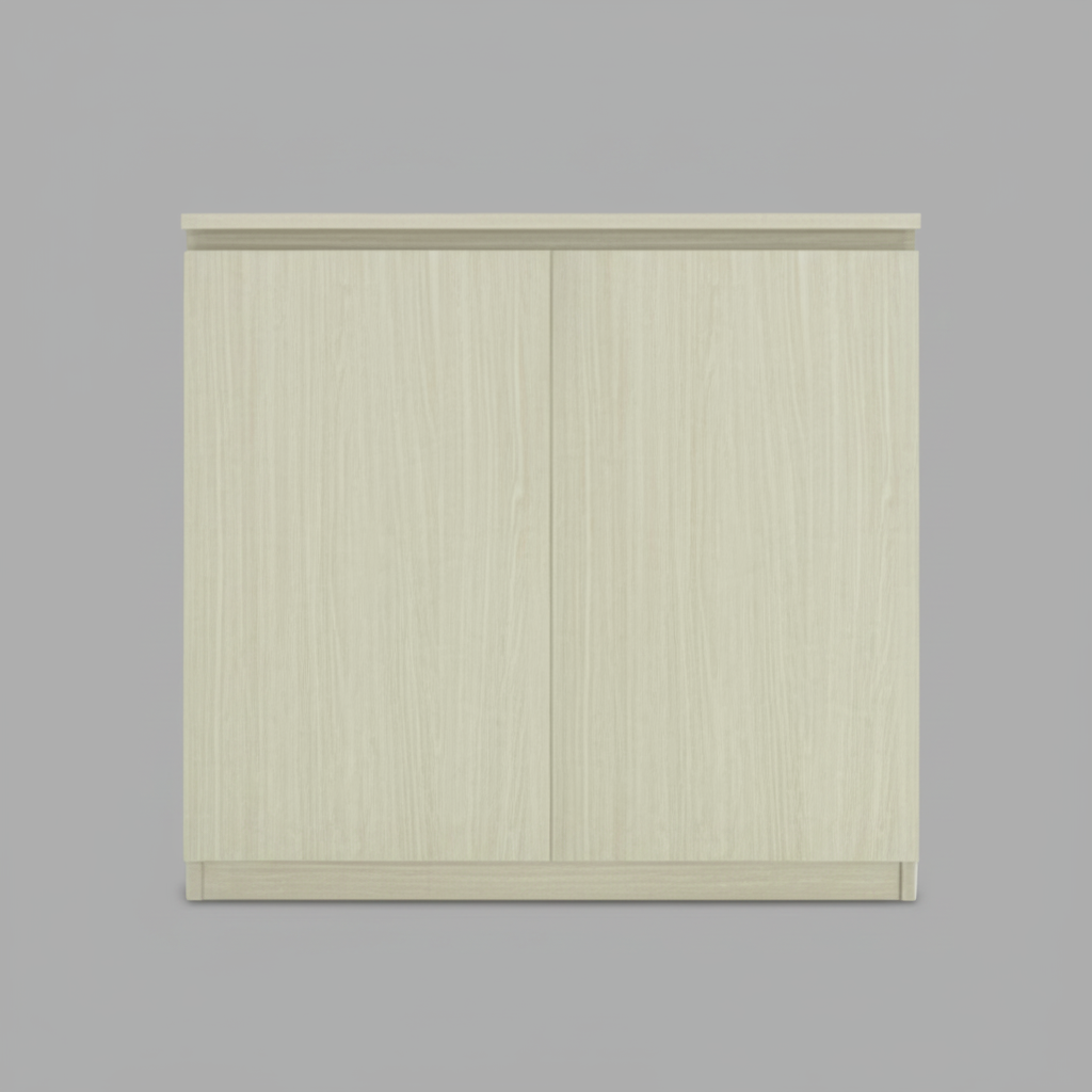 Tủ hồ sơ thấp 80cm TL6008 - Ngăn kéo trượt mượt, đóng mở êm ái