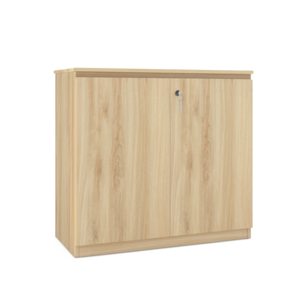 Tủ hồ sơ thấp 80cm TL6008 - Etovi - Nâng tầm không gian làm việc