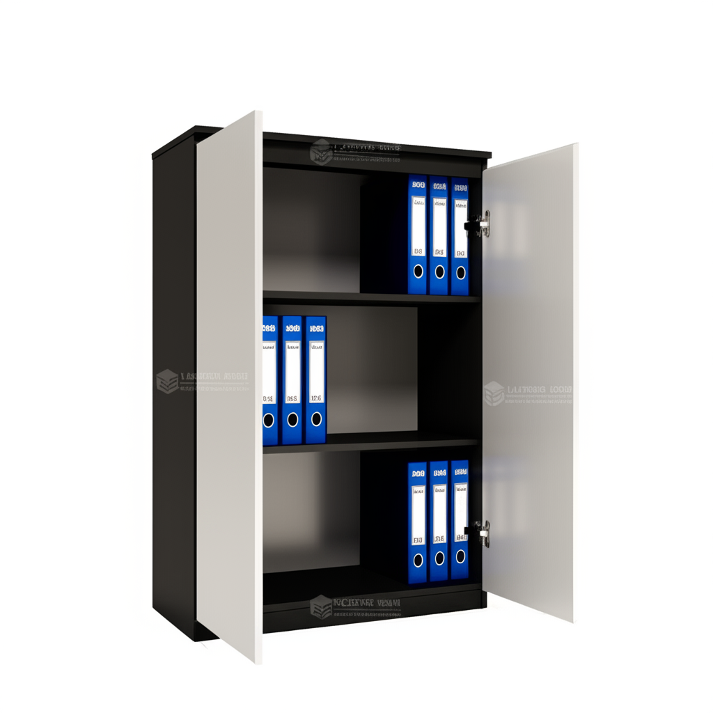 Chi tiết ngăn kéo và khóa an toàn