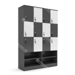 md tu locker go 12 ngan 17