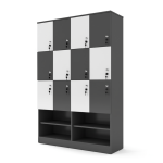 md tu locker go 12 ngan 18