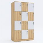 md tu locker go 12 ngan lk3309vt