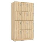 md tu locker go 12 ngan lk3409v