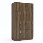 md tu locker go 12 ngan lk3509n